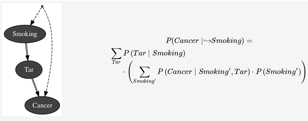 Causality in pyAgrum